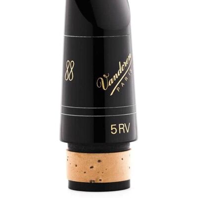 Vandoren Vandoren 5RV Profile 88 Clarinet Mouthpiece Vandoren Vandoren 5RV Profile 88 Clarinet Mouthpiece