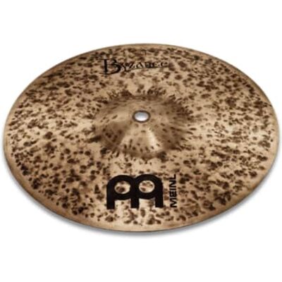 Meinl Meinl 10" Byzance Dark Splash Cymbal Meinl Meinl 10" Byzance Dark Splash Cymbal