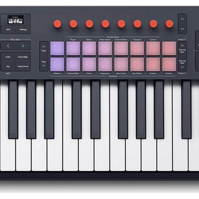 Novation FLKEY 2 61+RMC-XLR Novation FLKEY 2 61+RMC-XLR