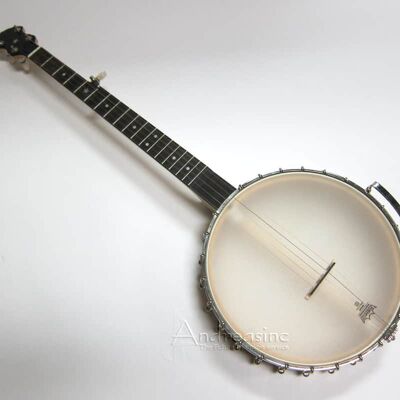 2024 Gold Tone Bob Carlin Left Hand 5 String Banjo 2024 Gold Tone Bob Carlin Left Hand 5 String Banjo