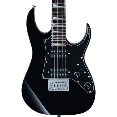 Ibanez GRGM21 Mikro Electric Guitar Black Ibanez GRGM21 Mikro Electric Guitar Black