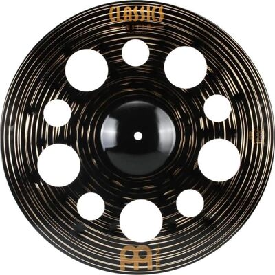 Meinl 18" Classics Custom Dark Trash Crash Cymbal Meinl 18" Classics Custom Dark Trash Crash Cymbal