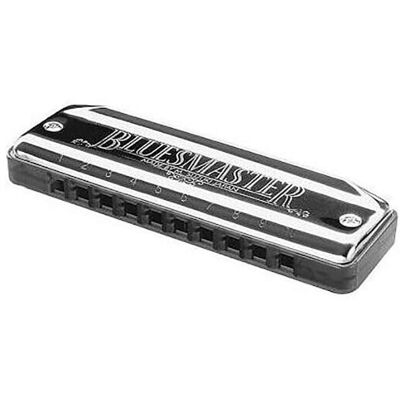 Suzuki BluesMaster Professional 10-Hole Diatonic Harmonica Suzuki BluesMaster Professional 10-Hole Diatonic Harmonica