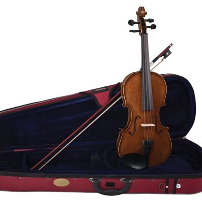 Stentor 1500 Student II Violin. 1/2 1500-1/2-U Stentor 1500 Student II Violin. 1/2 1500-1/2-U