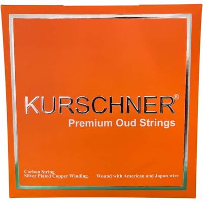 Kurschner Arabic Oud String Set (P-Arab2) Kurschner Arabic Oud String Set (P-Arab2)