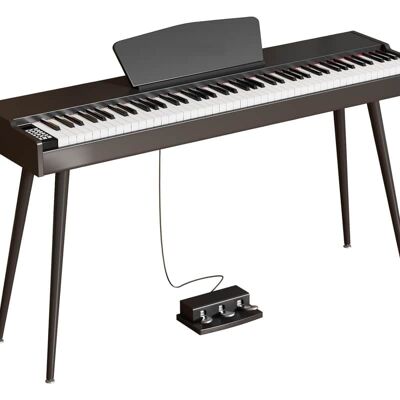 Unbranded Piano 88 Key Weighted Keyboard Progressive Hammer-Ac... Unbranded Piano 88 Key Weighted Keyboard Progressive Hammer-Ac...