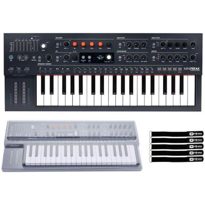 Arturia Arturia MINIFREAK 37 Key Polyphonic Hybrid Synthesizer... Arturia Arturia MINIFREAK 37 Key Polyphonic Hybrid Synthesizer...
