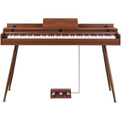 Unbranded Digital Piano 88 Key Full Size Semi Weighted Electro... Unbranded Digital Piano 88 Key Full Size Semi Weighted Electro...