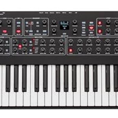Sequential Sequential Prophet Rev2 16-Voice Analog Synthesizer Sequential Sequential Prophet Rev2 16-Voice Analog Synthesizer