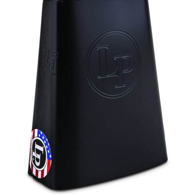 Latin Percussion Latin Percussion Black Beauty Cowbell w/ New ... Latin Percussion Latin Percussion Black Beauty Cowbell w/ New ...
