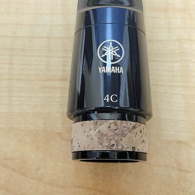 Yamaha BCL-4C Bass Clarinet Mouthpiece Yamaha BCL-4C Bass Clarinet Mouthpiece