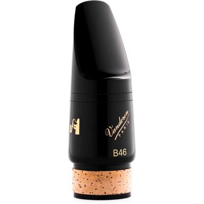 Vandoren B46 Bass Clarinet Mouthpiece Vandoren B46 Bass Clarinet Mouthpiece