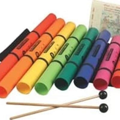Boomwhackers Rhythm Band BPXS Boomwhackers Rhythm Band BPXS
