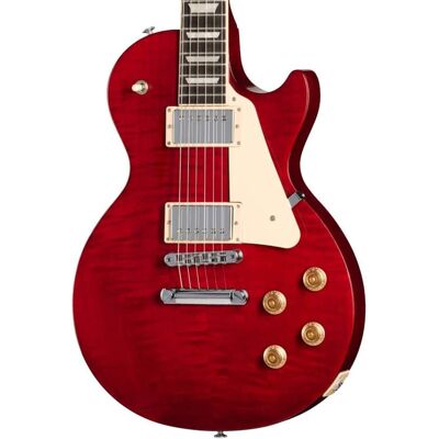 Gibson Gibson Les Paul Studio Session - Cherry Gibson Gibson Les Paul Studio Session - Cherry