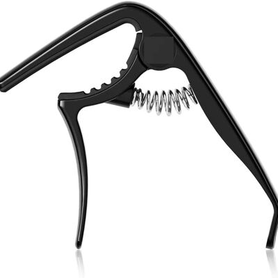 Unbranded Guitar Capo Aluminum Alloy, for 6-String Acoustic an... Unbranded Guitar Capo Aluminum Alloy, for 6-String Acoustic an...