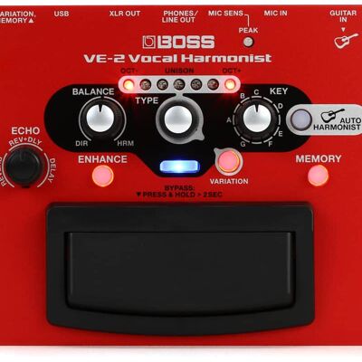 2020 Boss VE-2 2020 Boss VE-2