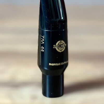 Selmer Henri Paris TMX2MPC Tenor Saxophone Mouthpiece - TM44 Selmer Henri Paris TMX2MPC Tenor Saxophone Mouthpiece - TM44