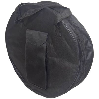 2024 Roosebeck Bodhran Nylon Drum Case, 14" x 4 3/4" 2024 Roosebeck Bodhran Nylon Drum Case, 14" x 4 3/4"