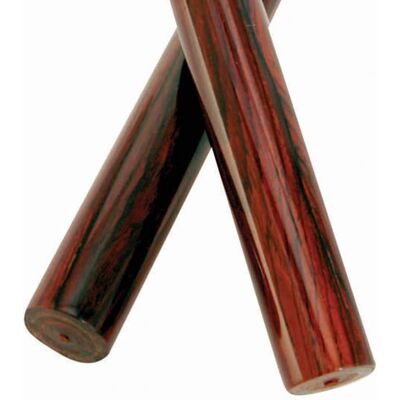 Latin Percussion LP LP261 Grenadilla Wood Clave Latin Percussion LP LP261 Grenadilla Wood Clave