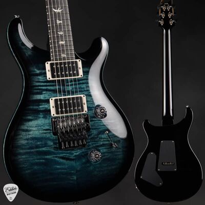 PRS Custom 24 Floyd - Cobalt Smokeburst PRS Custom 24 Floyd - Cobalt Smokeburst