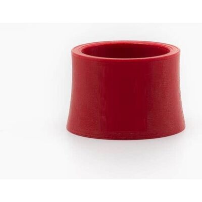 Unbranded Tenor Saxophone Ligature Carmine Red Unbranded Tenor Saxophone Ligature Carmine Red