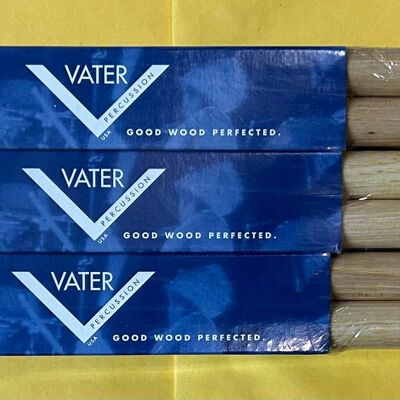 Vater VH5BN Hickory Drum Sticks (12) Vater VH5BN Hickory Drum Sticks (12)