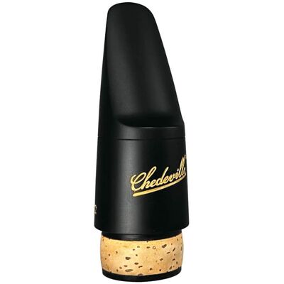 Chedeville Chedeville SAV Bass Clarinet Mouthpiece - 2 Chedeville Chedeville SAV Bass Clarinet Mouthpiece - 2