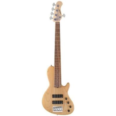 Sadowsky MetroLine 24-Fret Singlecut Soapbar Bass 5 String, Re... Sadowsky MetroLine 24-Fret Singlecut Soapbar Bass 5 String, Re...
