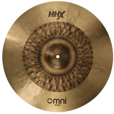 Sabian 19" HHX Omni Sabian 19" HHX Omni