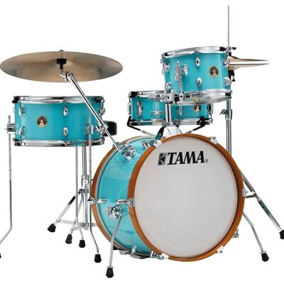 Tama Tama Club-JAM 4-Piece Drum Shell Pack (Aqua Blue) Tama Tama Club-JAM 4-Piece Drum Shell Pack (Aqua Blue)