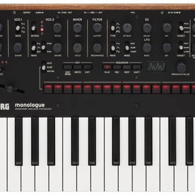 Korg MONOLOGUEBK Korg MONOLOGUEBK