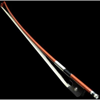 Unbranded 4/4 Full Size Carbon Fiber Cello Bow Pernambuco Skin... Unbranded 4/4 Full Size Carbon Fiber Cello Bow Pernambuco Skin...