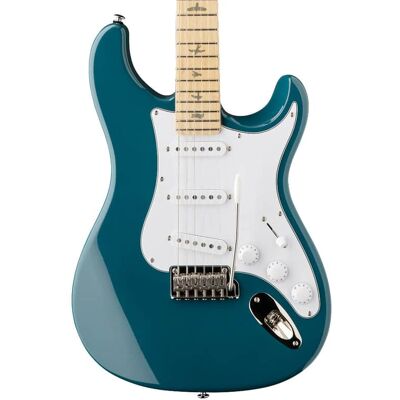 PRS Paul Reed Smith SE Silver Sky w/Maple Fretboard - Nylon Blue PRS Paul Reed Smith SE Silver Sky w/Maple Fretboard - Nylon Blue