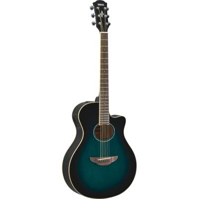 Yamaha Oriental Blue Burst - New,Oriental Blue Burst Yamaha Oriental Blue Burst - New,Oriental Blue Burst