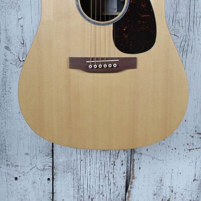 2025 Martin D-X2E Mahogany 2025 Martin D-X2E Mahogany