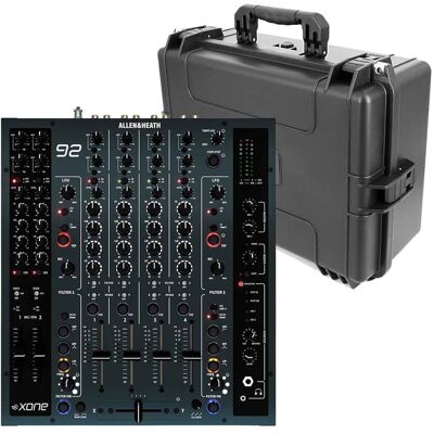Unknown Allen & Heath XONE:92 MK2 - CASEMATIX Mixer Carry ... Unknown Allen & Heath XONE:92 MK2 - CASEMATIX Mixer Carry ...