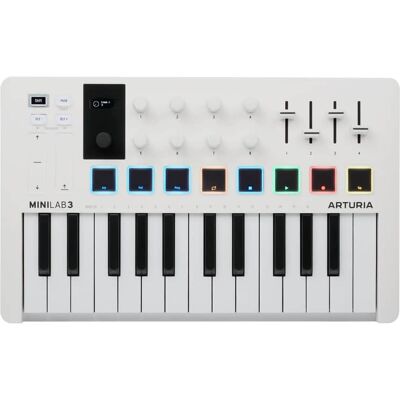 Arturia MiniLab 3 Arturia MiniLab 3