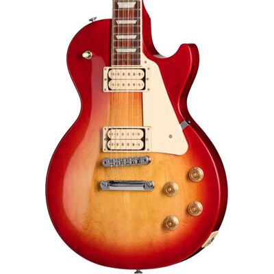 Gibson Gibson Les Paul Studio Double Trouble - Cherry Sunburst Gibson Gibson Les Paul Studio Double Trouble - Cherry Sunburst