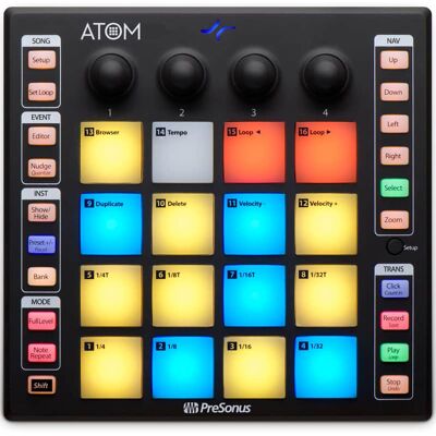 PreSonus ATOM - b-stock PreSonus ATOM - b-stock