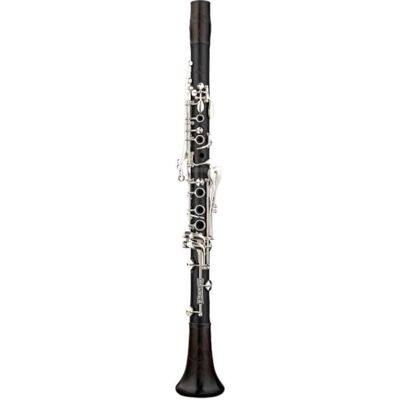 Backun Used Q Series Bb Clarinet w/Eb Key - Grenadilla w/ Keys... Backun Used Q Series Bb Clarinet w/Eb Key - Grenadilla w/ Keys...