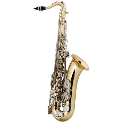 Selmer TS400 Student Bb Tenor Saxophone Outfit Selmer TS400 Student Bb Tenor Saxophone Outfit