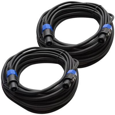 Unbranded 50' Foot Speakon PA/DJ SPEAKER CABLE Unbranded 50' Foot Speakon PA/DJ SPEAKER CABLE