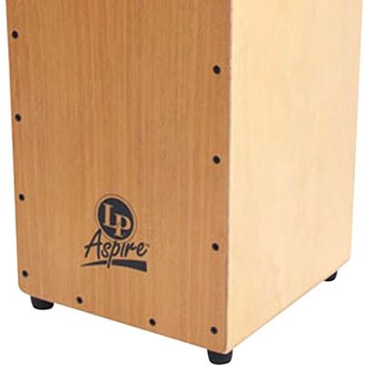Latin Percussion Latin Percussion Aspire Cajon Latin Percussion Latin Percussion Aspire Cajon
