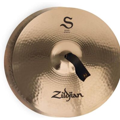 Zildjian Zildjian S Series Band 18" Hats Zildjian Zildjian S Series Band 18" Hats