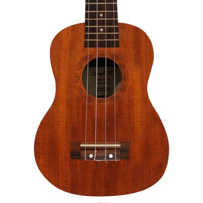 Sawtooth Mahogany Tenor Electric Ukulele w Fishman KUL-101 Pre... Sawtooth Mahogany Tenor Electric Ukulele w Fishman KUL-101 Pre...