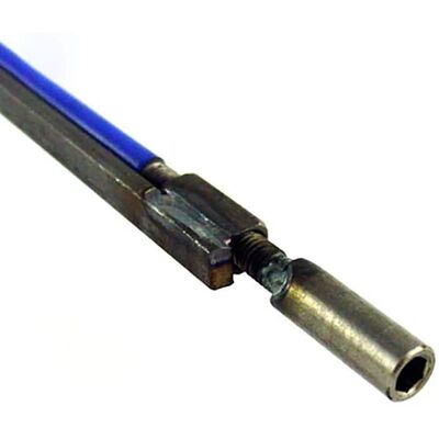 Aftermarket LT-1419-000 25 Inch Double Action Bass Truss Rod Aftermarket LT-1419-000 25 Inch Double Action Bass Truss Rod