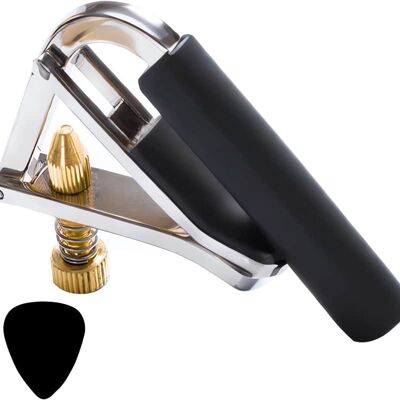Unbranded Capo for Acoustic and Electric Guitars 6 String Quic... Unbranded Capo for Acoustic and Electric Guitars 6 String Quic...