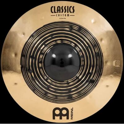 Meinl 20" Classics Custom Dual Ride Meinl 20" Classics Custom Dual Ride