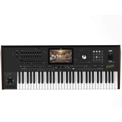 2024 Korg PA5X Oriental 61 2024 Korg PA5X Oriental 61