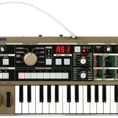 2019 Korg microKORG 2019 Korg microKORG